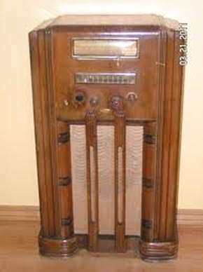 Console Radio